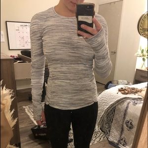 Lulu long sleeve